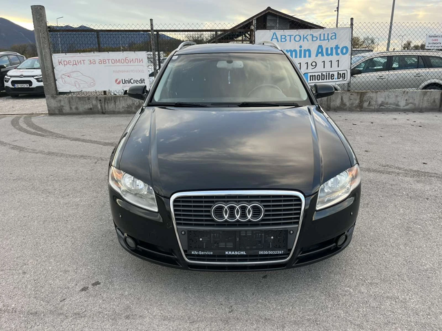 Audi A4 2.7TDI 180кс 6 СКОРОСТИ КЛИМАТРОНИК NAVI АВТОПИЛОТ - автомобили, коли, обяви за нови и употребявани 1