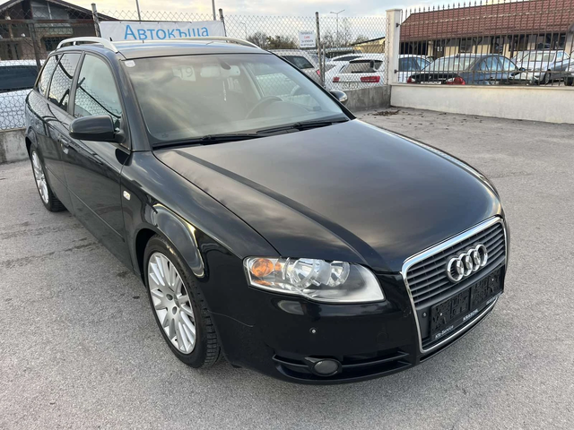 Audi A4 2.7TDI 180кс 6 СКОРОСТИ КЛИМАТРОНИК NAVI АВТОПИЛОТ - автомобили, коли, обяви за нови и употребявани 2