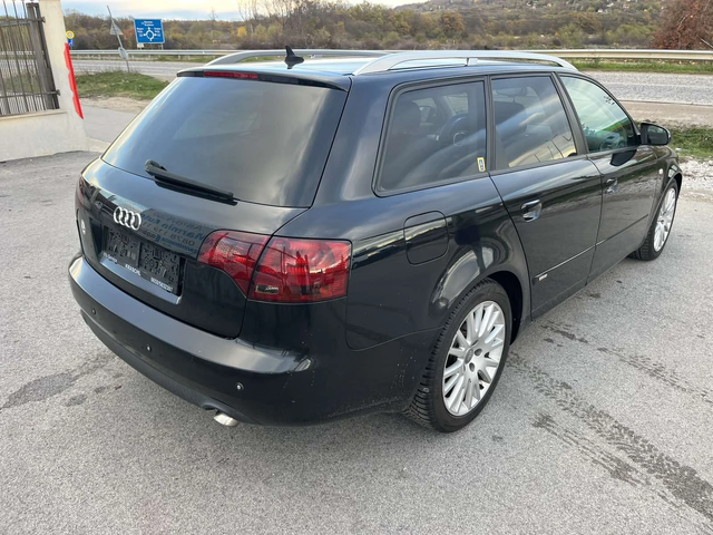 Audi A4 2.7TDI 180кс 6 СКОРОСТИ КЛИМАТРОНИК NAVI АВТОПИЛОТ - автомобили, коли, обяви за нови и употребявани 3