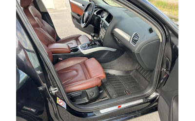 Audi A4 2.0TDI 143к S-LINE АВТОПИЛОТ NAVI КСЕНОН ИТ - автомобили, коли, обяви за нови и употребявани 10