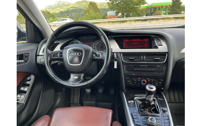 Audi A4 2.0TDI 143к S-LINE АВТОПИЛОТ NAVI КСЕНОН ИТ - автомобили, коли, обяви за нови и употребявани 11