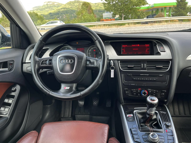 Audi A4 2.0TDI 143к S-LINE АВТОПИЛОТ NAVI КСЕНОН ИТ - автомобили, коли, обяви за нови и употребявани 11