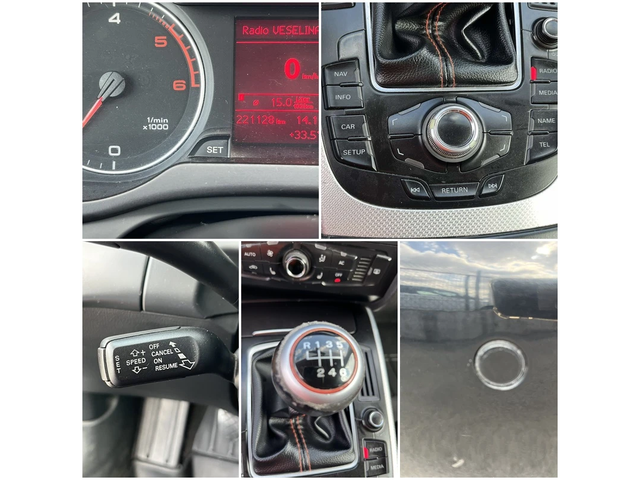 Audi A4 2.0TDI 143к S-LINE АВТОПИЛОТ NAVI КСЕНОН ИТ - автомобили, коли, обяви за нови и употребявани 12