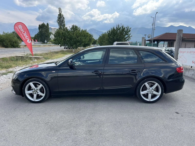 Audi A4 2.0TDI 143к S-LINE АВТОПИЛОТ NAVI КСЕНОН ИТ - автомобили, коли, обяви за нови и употребявани 5