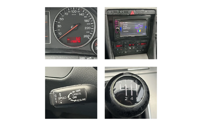 Audi A4 2.5TDI 180кс 6ск 4Х4 КЛИМАТРОНИК КСЕНОН АВТОПИЛОТ - автомобили, коли, обяви за нови и употребявани 12