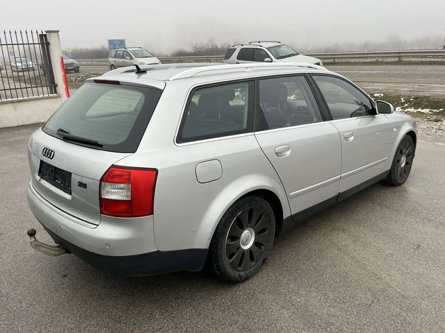 Audi A4 2.5TDI 180кс 6ск 4Х4 КЛИМАТРОНИК КСЕНОН АВТОПИЛОТ - автомобили, коли, обяви за нови и употребявани 3