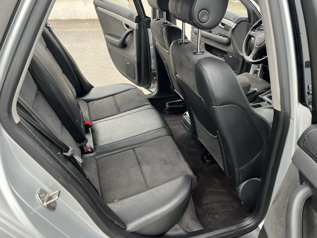 Audi A4 2.5TDI 180кс 6ск 4Х4 КЛИМАТРОНИК КСЕНОН АВТОПИЛОТ - автомобили, коли, обяви за нови и употребявани 9