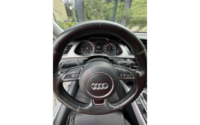 Audi A4 - автомобили, коли, обяви за нови и употребявани 13