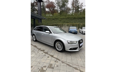 audi-a4 - 1