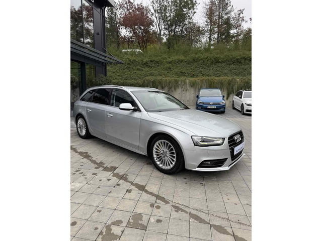 Audi A4 - автомобили, коли, обяви за нови и употребявани 1