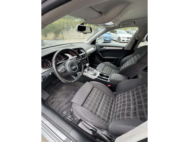 Audi A4 - автомобили, коли, обяви за нови и употребявани 9