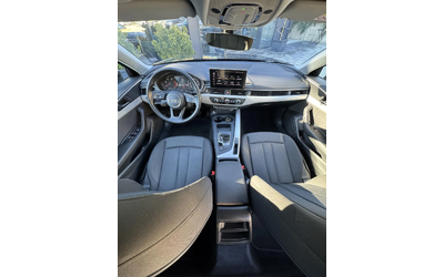 Audi A4 35 TDI AVANT - автомобили, коли, обяви за нови и употребявани 12