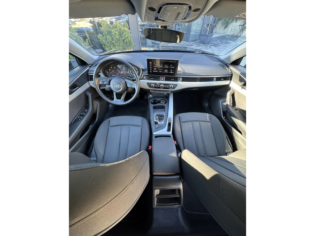 Audi A4 35 TDI AVANT - автомобили, коли, обяви за нови и употребявани 12