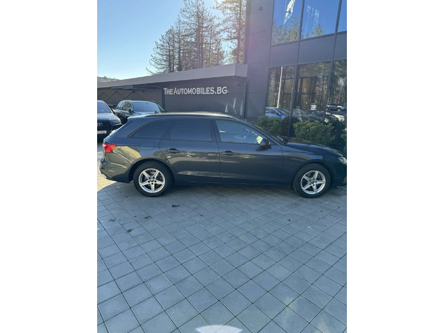 Audi A4 35 TDI AVANT - автомобили, коли, обяви за нови и употребявани 7