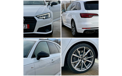 Audi A4 3X-S-LINE* 50TDI-286HP* VIRTUAL COCKPIT* 8-ZF* - автомобили, коли, обяви за нови и употребявани 11
