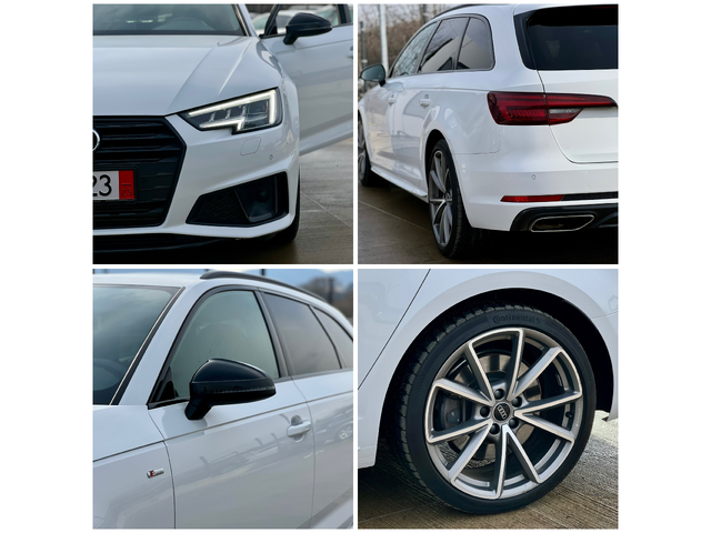 Audi A4 3X-S-LINE* 50TDI-286HP* VIRTUAL COCKPIT* 8-ZF* - автомобили, коли, обяви за нови и употребявани 11