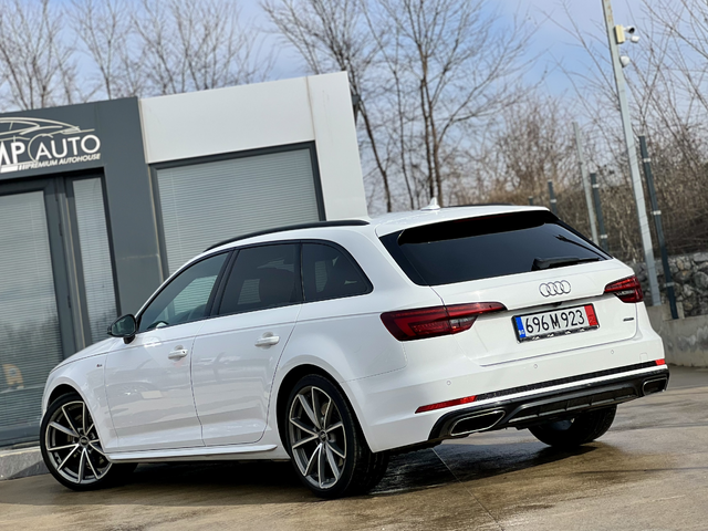 Audi A4 3X-S-LINE* 50TDI-286HP* VIRTUAL COCKPIT* 8-ZF* - автомобили, коли, обяви за нови и употребявани 4
