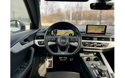 Audi A4 3X-S-LINE* 50TDI-286HP* VIRTUAL COCKPIT* 8-ZF* - автомобили, коли, обяви за нови и употребявани 8