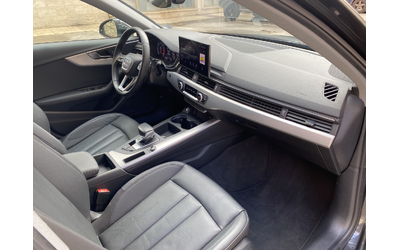 Audi A4 40 TDI (204 кс) Mild Hybrid S tronic - автомобили, коли, обяви за нови и употребявани 10