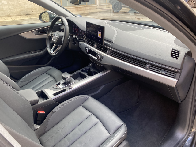 Audi A4 40 TDI (204 кс) Mild Hybrid S tronic - автомобили, коли, обяви за нови и употребявани 10