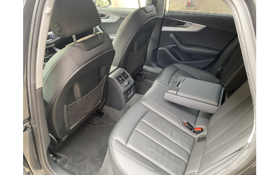 Audi A4 40 TDI (204 кс) Mild Hybrid S tronic - автомобили, коли, обяви за нови и употребявани 11