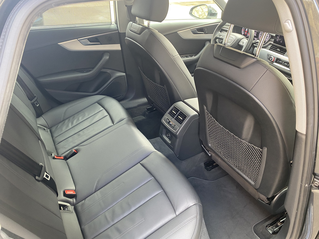 Audi A4 40 TDI (204 кс) Mild Hybrid S tronic - автомобили, коли, обяви за нови и употребявани 12