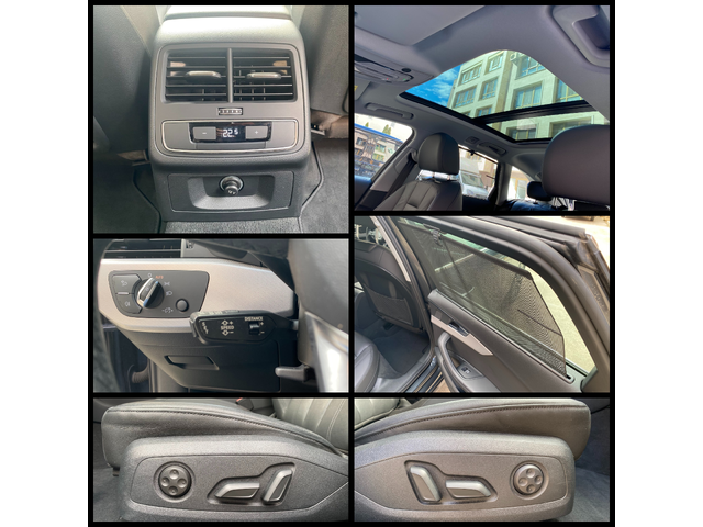 Audi A4 40 TDI (204 кс) Mild Hybrid S tronic - автомобили, коли, обяви за нови и употребявани 15