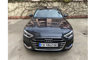 audi-a4-40-tdi-204-ks-mild-hybrid-s-tronic - 1