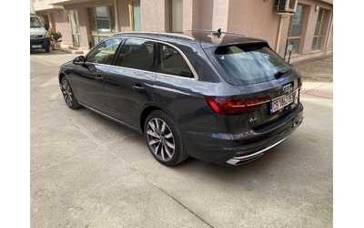 Audi A4 40 TDI (204 кс) Mild Hybrid S tronic - автомобили, коли, обяви за нови и употребявани 6