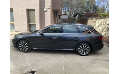 Audi A4 40 TDI (204 кс) Mild Hybrid S tronic - автомобили, коли, обяви за нови и употребявани 7