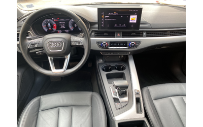 Audi A4 40 TDI (204 кс) Mild Hybrid S tronic - автомобили, коли, обяви за нови и употребявани 8