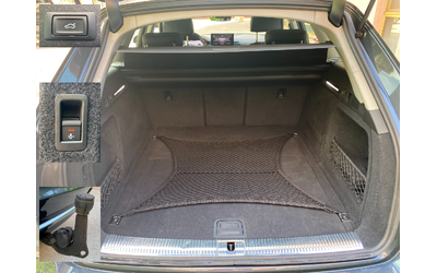 Audi A4 40 TFSI (204 кс) Mild Hybrid S tronic - автомобили, коли, обяви за нови и употребявани 13