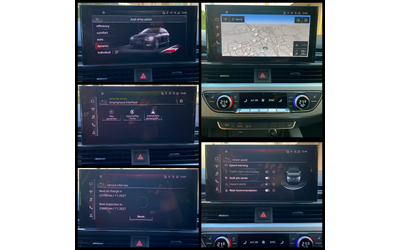 Audi A4 40 TFSI (204 кс) Mild Hybrid S tronic - автомобили, коли, обяви за нови и употребявани 14