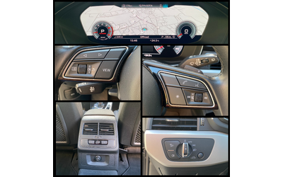 Audi A4 40 TFSI (204 кс) Mild Hybrid S tronic - автомобили, коли, обяви за нови и употребявани 15