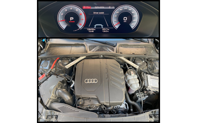 Audi A4 40 TFSI (204 кс) Mild Hybrid S tronic - автомобили, коли, обяви за нови и употребявани 16