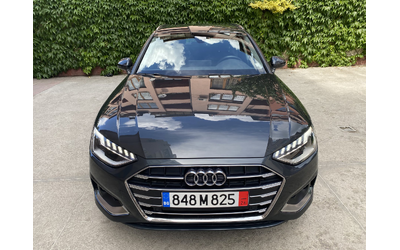 audi-a4-40-tfsi-204-ks-mild-hybrid-s-tronic - 1