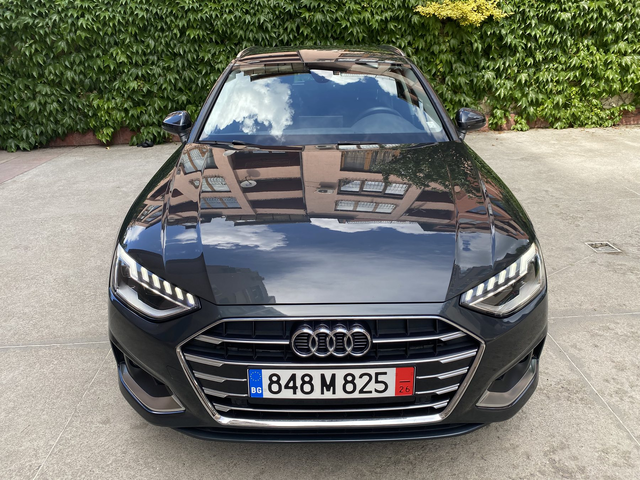 Audi A4 40 TFSI (204 кс) Mild Hybrid S tronic - автомобили, коли, обяви за нови и употребявани 1