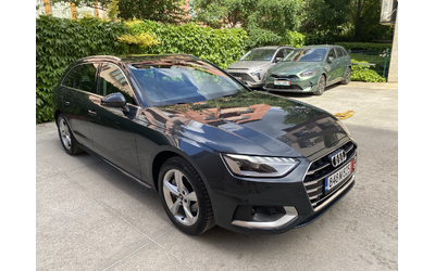 audi-a4-40-tfsi-204-ks-mild-hybrid-s-tronic - 2