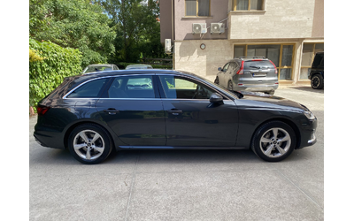 audi-a4-40-tfsi-204-ks-mild-hybrid-s-tronic - 3