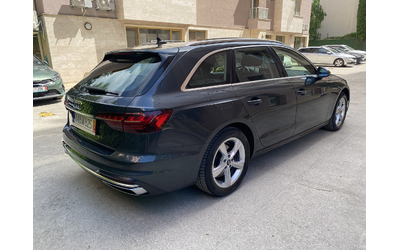 audi-a4-40-tfsi-204-ks-mild-hybrid-s-tronic - 4