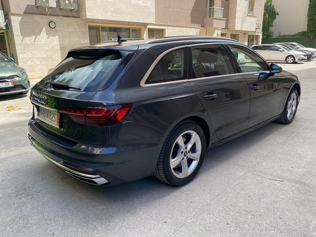 Audi A4 40 TFSI (204 кс) Mild Hybrid S tronic - автомобили, коли, обяви за нови и употребявани 4