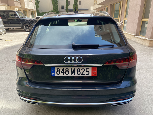 Audi A4 40 TFSI (204 кс) Mild Hybrid S tronic - автомобили, коли, обяви за нови и употребявани 5