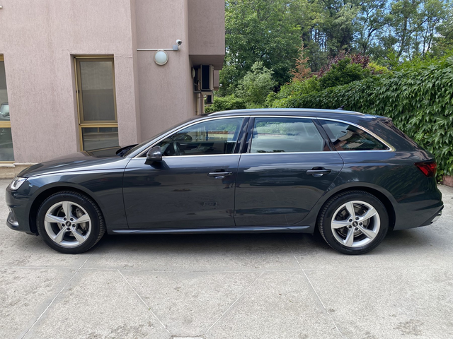 Audi A4 40 TFSI (204 кс) Mild Hybrid S tronic - автомобили, коли, обяви за нови и употребявани 7