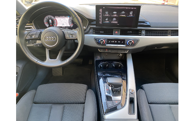 Audi A4 40 TFSI (204 кс) Mild Hybrid S tronic - автомобили, коли, обяви за нови и употребявани 8