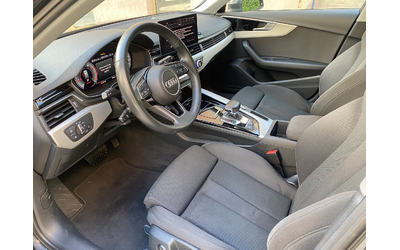 Audi A4 40 TFSI (204 кс) Mild Hybrid S tronic - автомобили, коли, обяви за нови и употребявани 9