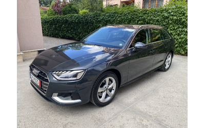 audi-a4-40-tfsi-s-tronic-advanced-edition - 0