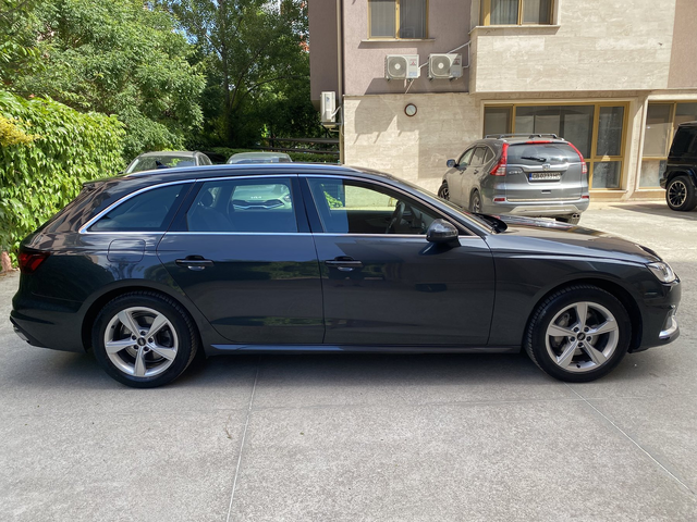 Audi A4 40 TFSI /S tronic /Advanced Edition - автомобили, коли, обяви за нови и употребявани 3