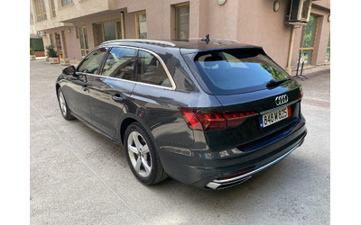 Audi A4 40 TFSI /S tronic /Advanced Edition - автомобили, коли, обяви за нови и употребявани 6