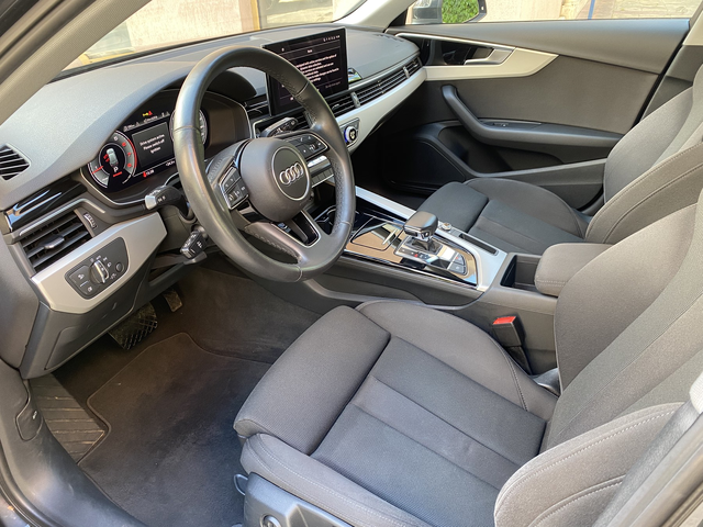 Audi A4 40 TFSI /S tronic /Advanced Edition - автомобили, коли, обяви за нови и употребявани 9