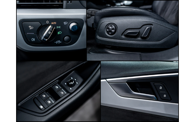 Audi A4 Audi A4  - автомобили, коли, обяви за нови и употребявани 10